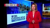 Details Revealed About CBS News Anchor Norah O'Donnell