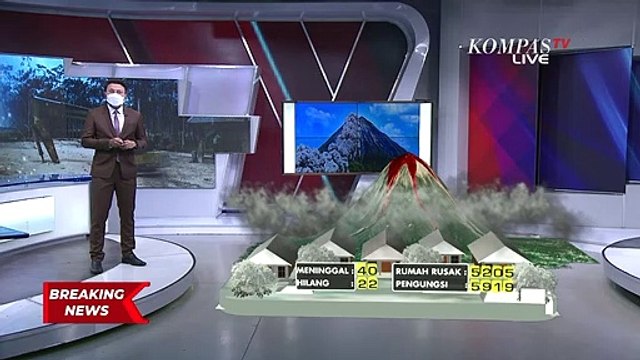 Fakta Peristiwa Guguran Awan Panas Gunung Semeru, Simak Selengkapnya!