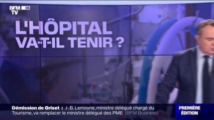 Covid-19: le plan blanc a été déclenché à l'hôpital Purpan de Toulouse