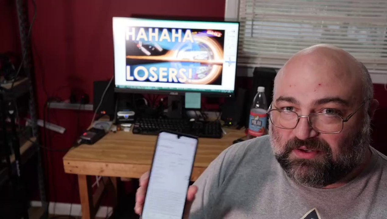 Copyright Troll & DMCA Abuser Serin Jameson Learns About Fair Use - STSP Drama - Jody Bruchon