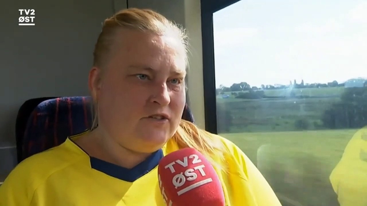 Danske Regioner kræver millioner til nedslidte togskinner | Regioner efterlyser millioner | Lokaltog | Østbanen | 04-09-2019 | TV2 ØST @ TV2 Danmark