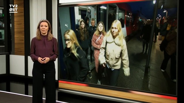 Ny løsning for Østbanen præsenteret | Overvejer at erstatte tog med el-busser | Lokaltog | 28-01-2020 | TV2 ØST @ TV2 Danmark