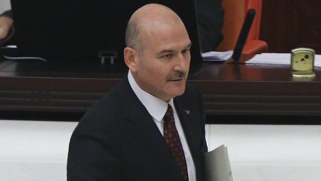 Süleyman Soylu’dan ‘İstanbul ve Ankara’ açıklaması: Ön inceleme başladı