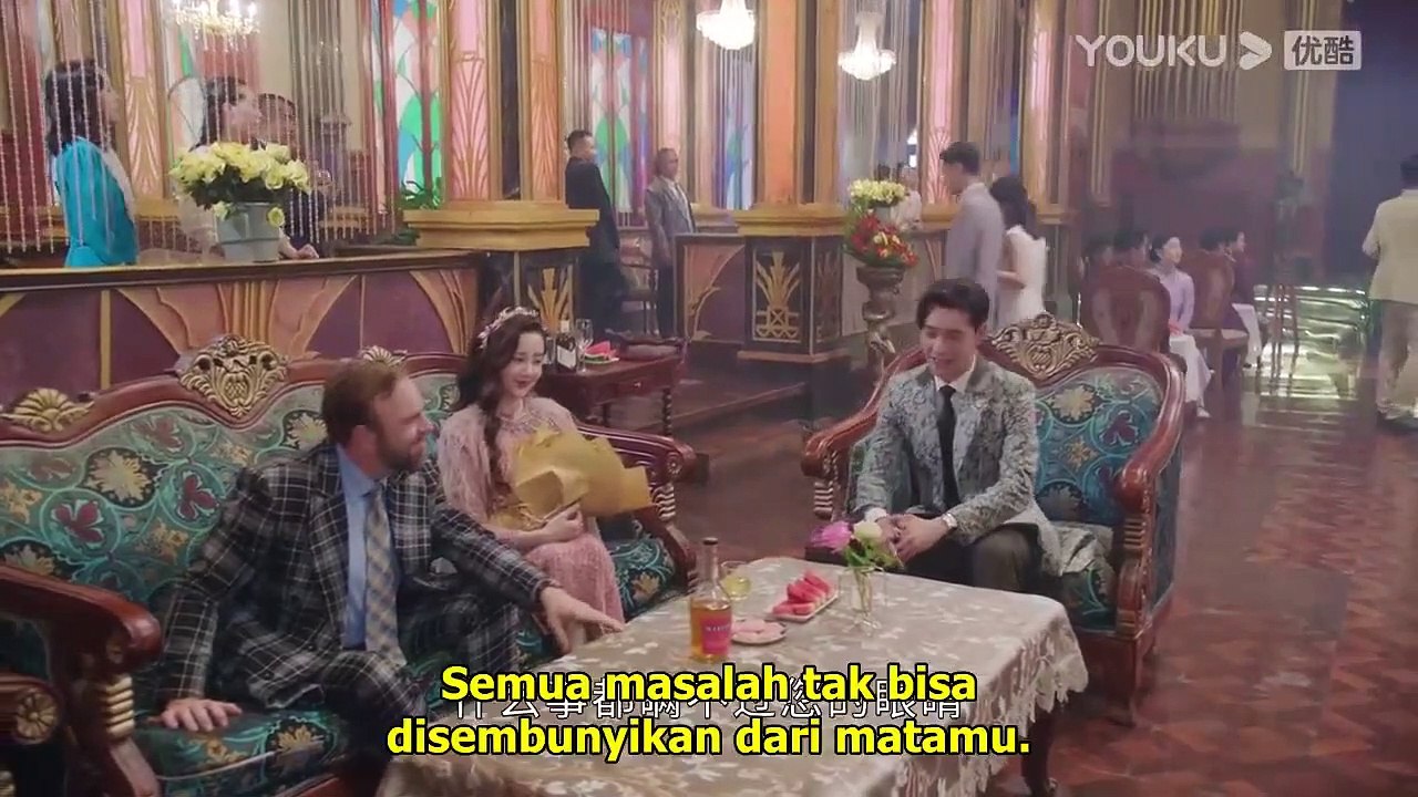 Fall In Love 2021 E09-SUB INDO