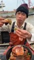 Live broadcast Fisherman cooking seafood so yummy and deliceous - mukbang seafood 2021 #2