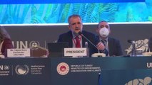 Çevre, Şehircilik ve İklim Değişikliği Bakan Yardımcısı Birpınar, Türkiye'nin COP22 hedeflerini AA'ya anlattı (2)