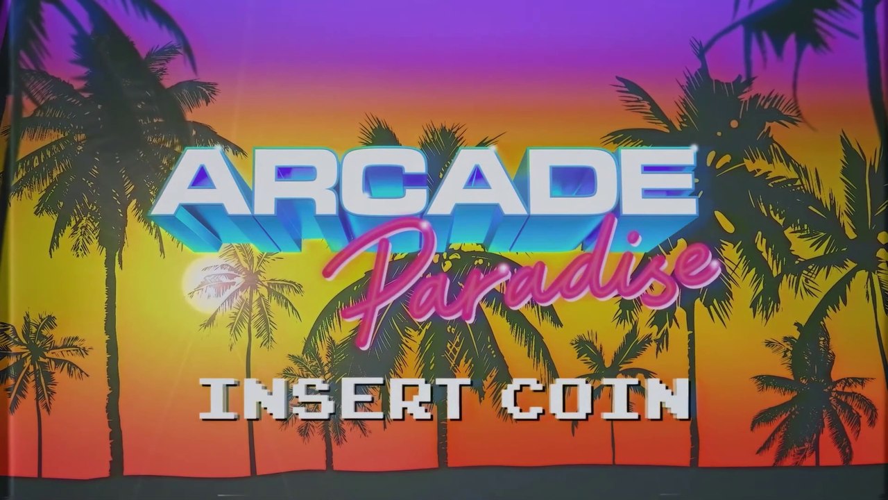 Arcade Paradise - Bande-annonce "Games, Games & More Games"