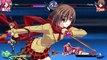 Phantom Breaker : Omnia - Gameplay Mei vs Yuzuha