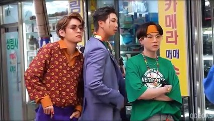 BTS Season Greetings 2021 Full Episode English Subtitles Part 1