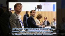 Nicolas Hulot accusé de viol - une nouvelle plainte déposée récemment contre l'ancien ministre