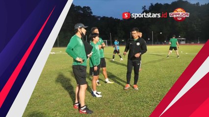 Lawan Kamboja, Indonesia Siap Putus Tren Negatif di Laga Pembuka Piala AFF