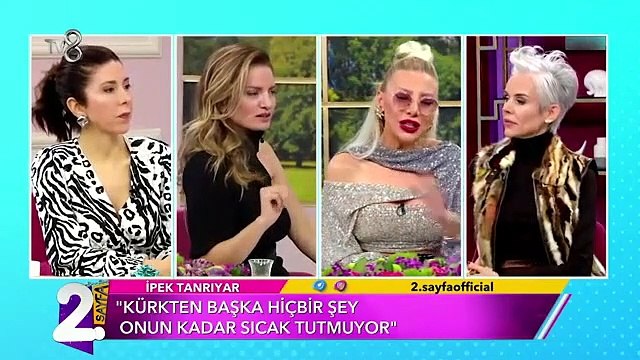 50 gerçek kürkü olduğunu söyleyen modacı Gülşah Saraçoğlu: Eleştiriler umurumda değil, giymeyi seviyorum