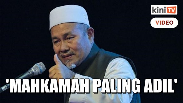 'Selain Mahkamah Persekutuan ada Mahkamah Tuhan di akhirat'