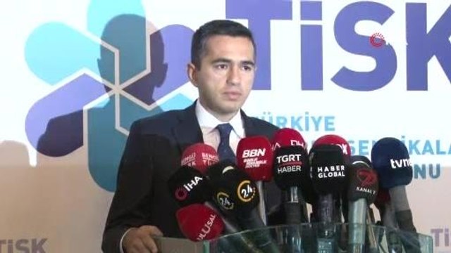 TİSK Başkanı: Vergi indirimi ve teşvik konusu asgari ücret konusunda belirleyici olacaktır