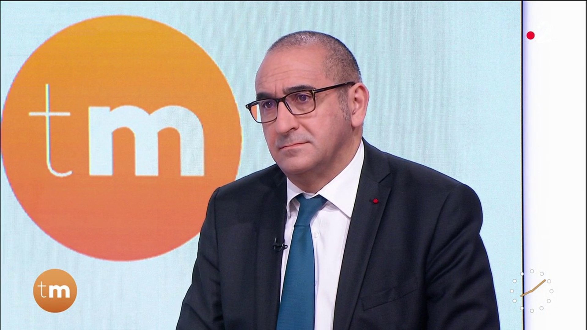 L'interview d'actualité - Laurent Nuñez