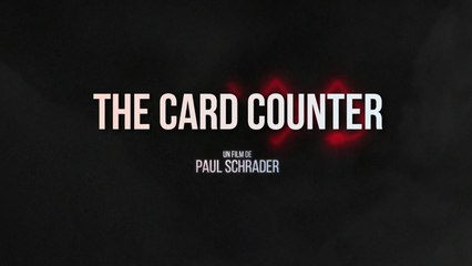 THE CARD COUNTER (2021) HD-Rip Stream links FR
