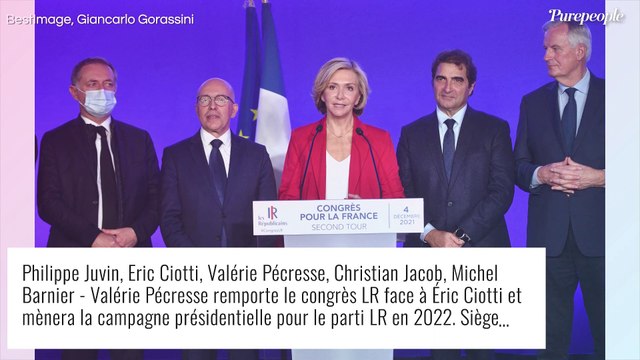 Je croyais que Valérie était la mariée : Jérôme Pécresse raconte leur coup de foudre insolite