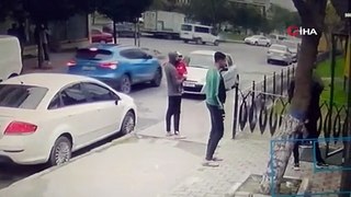 Silahlı saldırıda ilginç detay, kimisi kaçtı, kimisi kılını bile kıpırdatmadı