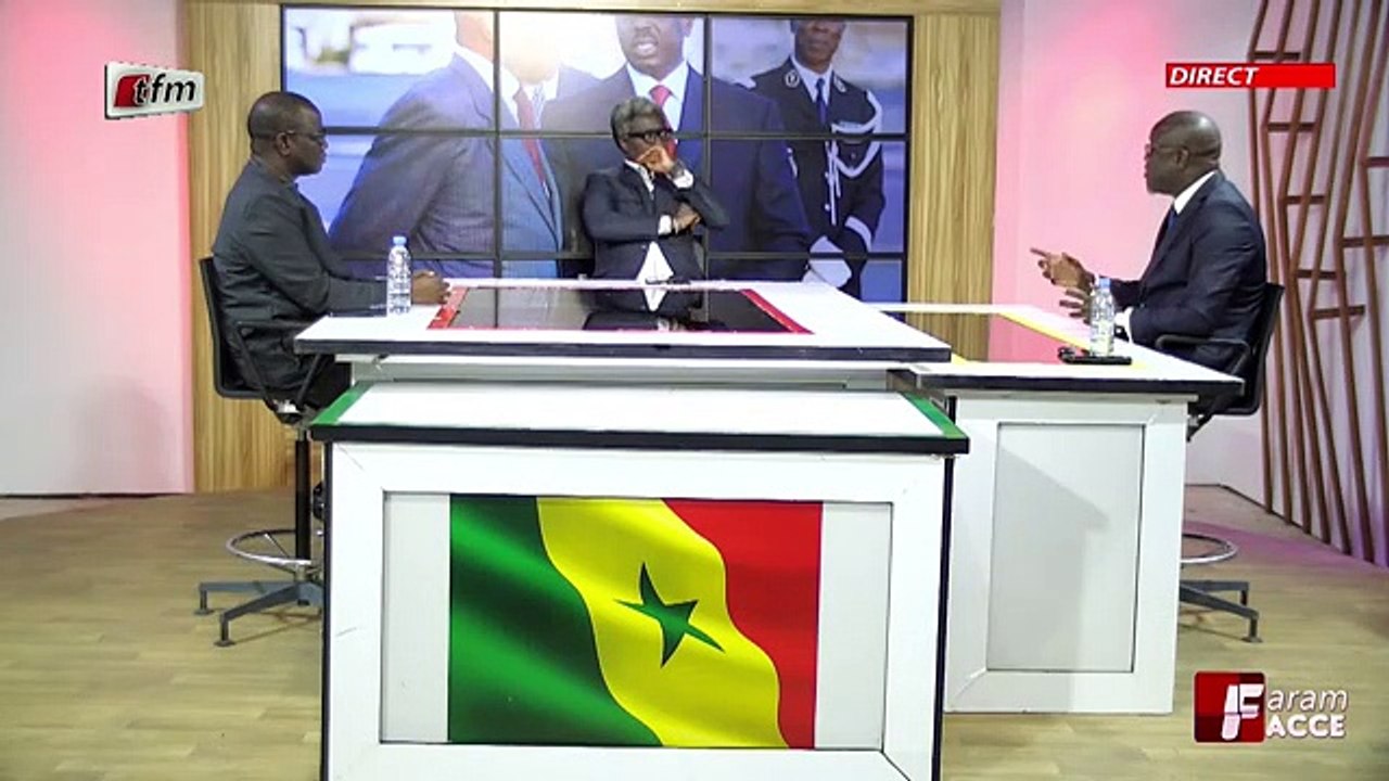 Relation Macky & Wade : Anecdote de Mouth Bane "Macky Sall a fait une grosse erreur en enfermant Karim"