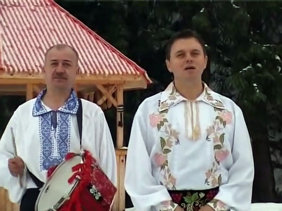 Colinde-Asta-i seara de craciun-Puiu Codreanu