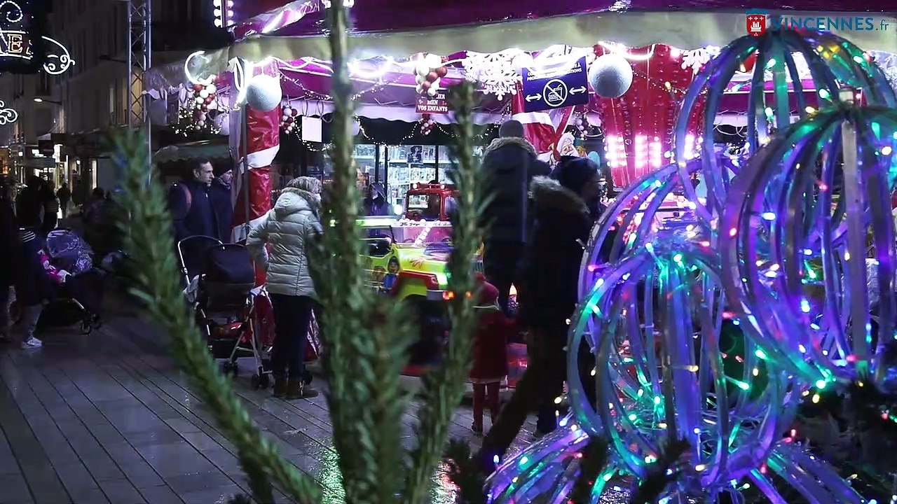 Vincennes en fêtes : lancement des animations 2021