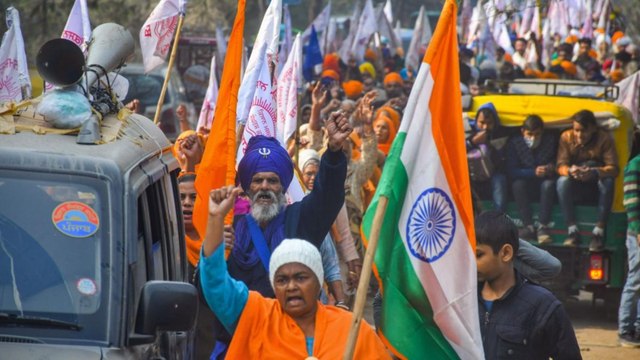 Farmers end protest, Govt fulfil demands