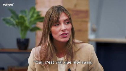 Camille Cerf : "Avoir un bébé ? Ce sera avec lui, c’est sûr. Tous les deux, on est prêts"