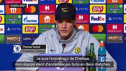 Tuchel : "Personne ne peut être satisfait"