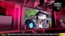 Presisi Inspiratif : Anggota Polsek Candipuro Briptu Ismail Triono, Menyelamatkan Sopir Truk Penambang Pasiar Untuk Segera Meninggalkan Lokasi Penambangan Saat Terjadi Bencana Erupsi Gunung Semeru (1/3)