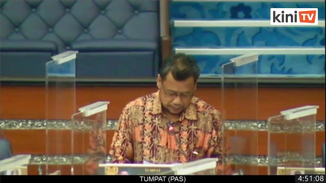 [LIVE] Sidang Penggal Keempat Parlimen ke-14 (Sesi petang) (6)