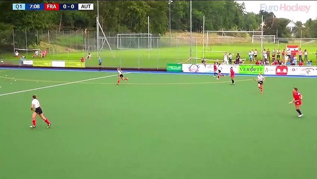 Esprit Sport sur le Hockey Féminin par Sport En France au CREPS de Wattignies