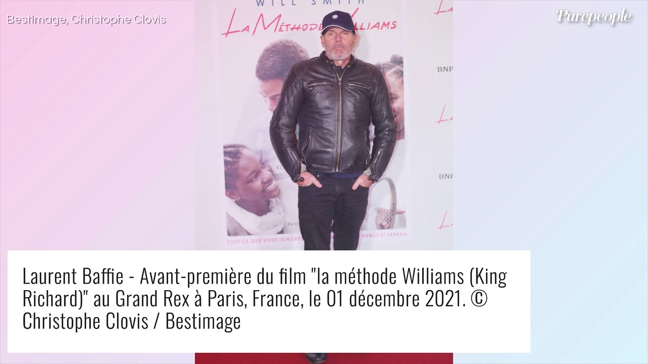 Laurent Baffie, icône de chirurgie esthétique : il avoue en avoir "bavé" pour sa transformation