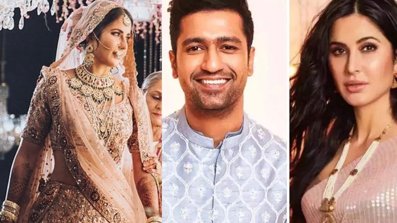Katrina Kaif-Vicky Wedding: कटरीना उठा रहीं शादी का 75% खर्चा, अकेले ही ले रहीं सभी  फैसले|FilmiBeat