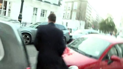 Downing St special advisor ignores questions about future