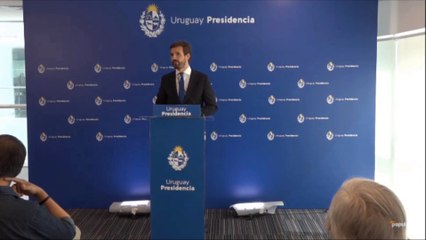 Casado espera formar gobernar en solitario contando con el apoyo de Vox