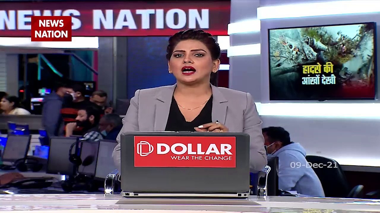 Coonoor Helicopter Crash: An Accident Or A Big Conspiracy ?