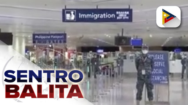 France, kabilang na rin sa red list ng Pilipinas simula bukas; Mga biyahero mula France na darating sa bansa bago mag-Dec. 13, kailangang mag-14-day quarantine at RT-PCR test