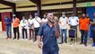 [#Reportage] Radiation des enseignants: la coalition Sena-Conasysed menace d’ester en justice Mouguiama-Daouda