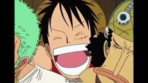 One Piece- Luffy Funny Moments
