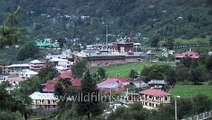 Bhimkali Mandir in Sarahan_ Kinnaur district of Himachal Pradesh