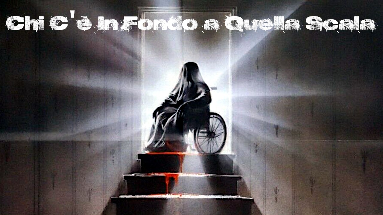 CHI C'E' IN FONDO A QUELLA SCALA (1988) Film Completo