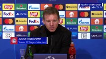 Nagelsmann über Sane: “Das ist Charakterstärke”