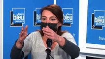 Véronique Dolot, représentante CGT à la Métropole d'Aix-Marseille : 