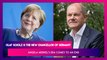 Germany: Olaf Scholz Is The New Chancellor As Angela Merkel's Era Comes To An End