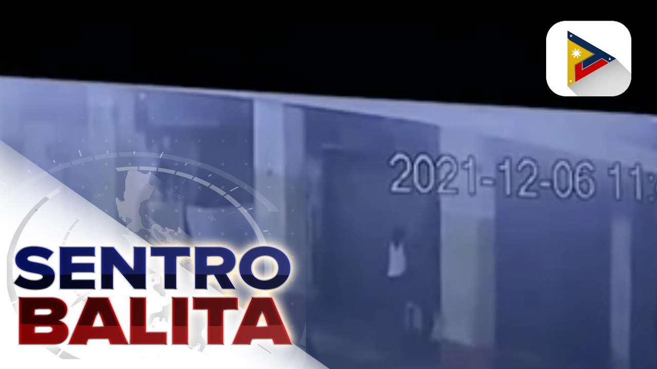 Pagnanakaw ng 2 lalaki sa tindahan ng motorcycle parts sa Quiapo, huli sa CCTV; isa sa mga suspect, arestado; nahuling suspect, dati nang nakulong dahil sa illegal gambling