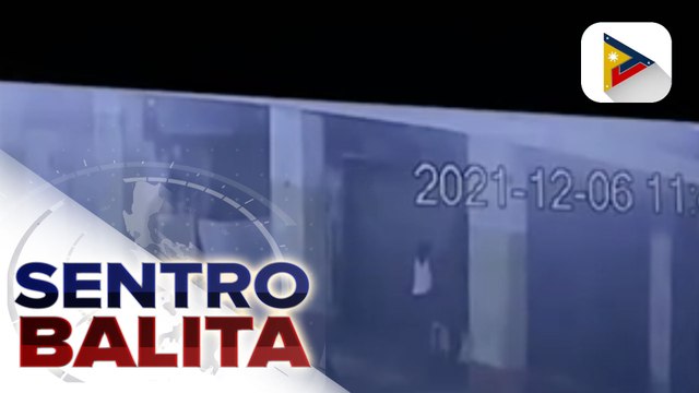 Pagnanakaw ng 2 lalaki sa tindahan ng motorcycle parts sa Quiapo, huli sa CCTV; isa sa mga suspect, arestado; nahuling suspect, dati nang nakulong dahil sa illegal gambling