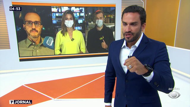 Moradores flagraram mais um confronto entre facções rivais na zona norte do Rio de Janeiro. É o terceiro dia seguido que a população da região foi acordada com tiroteios.