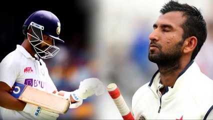 ಪೂಜಾರ, ರಹಾನೆಗೆ ಮಾತ್ರ ಸಾಲು ಸಾಲು ಅವಕಾಶ | Oneindia Kannada