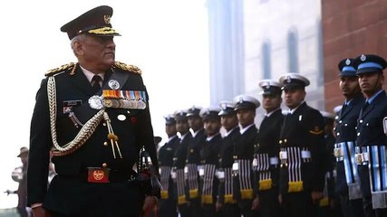 Watch: CDS General Bipin Rawat's journey