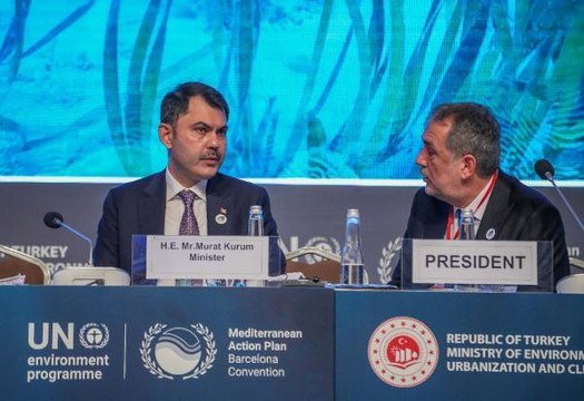 Son dakika haber: BAKAN KURUM PLASTİKLER, DENİZ CANLILARIMIZI TEHDİT EDİYOR - TAMAMI FTP'DE